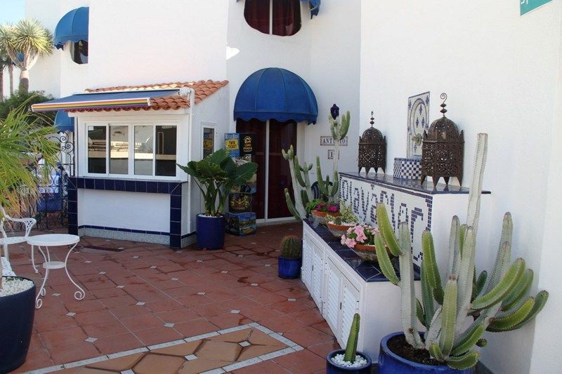 Playaflor Chill Out Resort A 50 Mtrs De La Playa (Adults Only) Πλάγια ντε λας Αμέρικας Εξωτερικό φωτογραφία