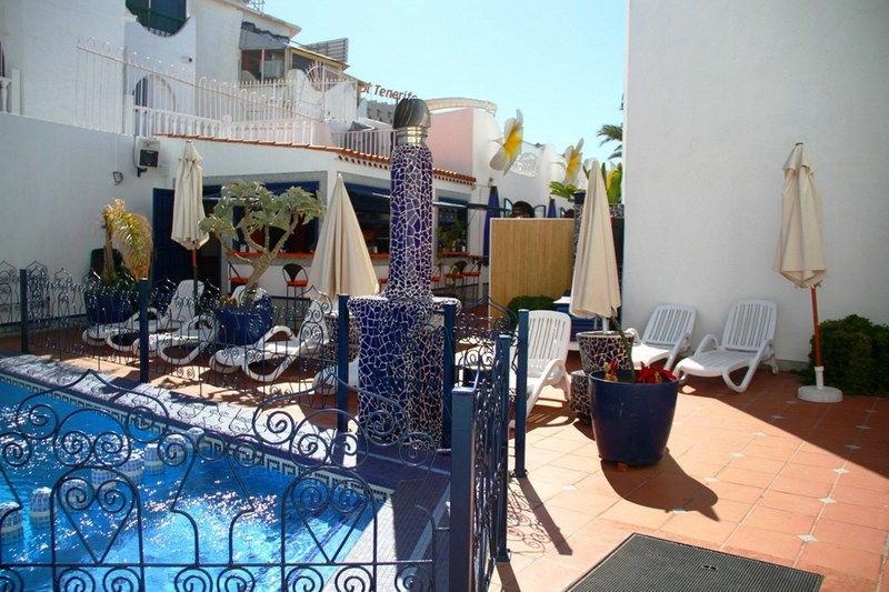 Playaflor Chill Out Resort A 50 Mtrs De La Playa (Adults Only) Πλάγια ντε λας Αμέρικας Εξωτερικό φωτογραφία