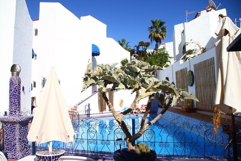 Playaflor Chill Out Resort A 50 Mtrs De La Playa (Adults Only) Πλάγια ντε λας Αμέρικας Εξωτερικό φωτογραφία