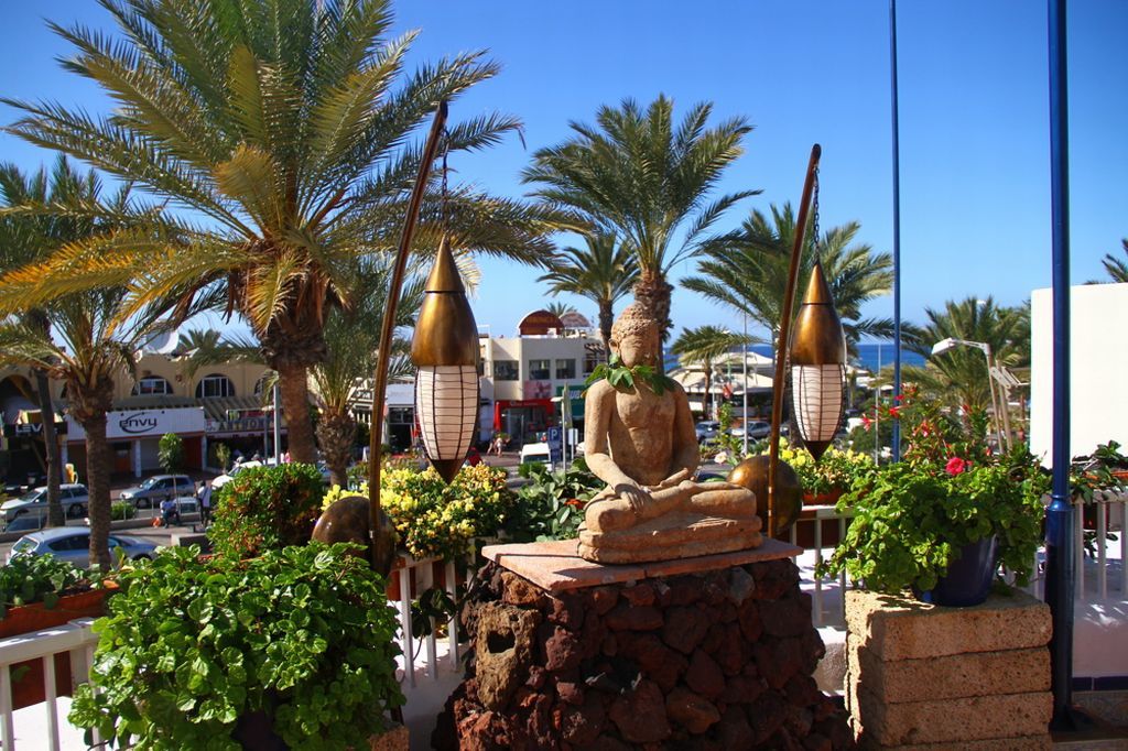 Playaflor Chill Out Resort A 50 Mtrs De La Playa (Adults Only) Πλάγια ντε λας Αμέρικας Εξωτερικό φωτογραφία