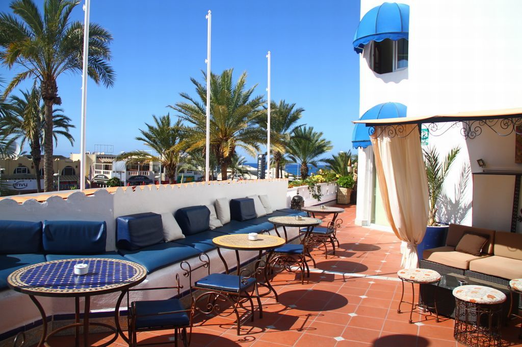 Playaflor Chill Out Resort A 50 Mtrs De La Playa (Adults Only) Πλάγια ντε λας Αμέρικας Εξωτερικό φωτογραφία