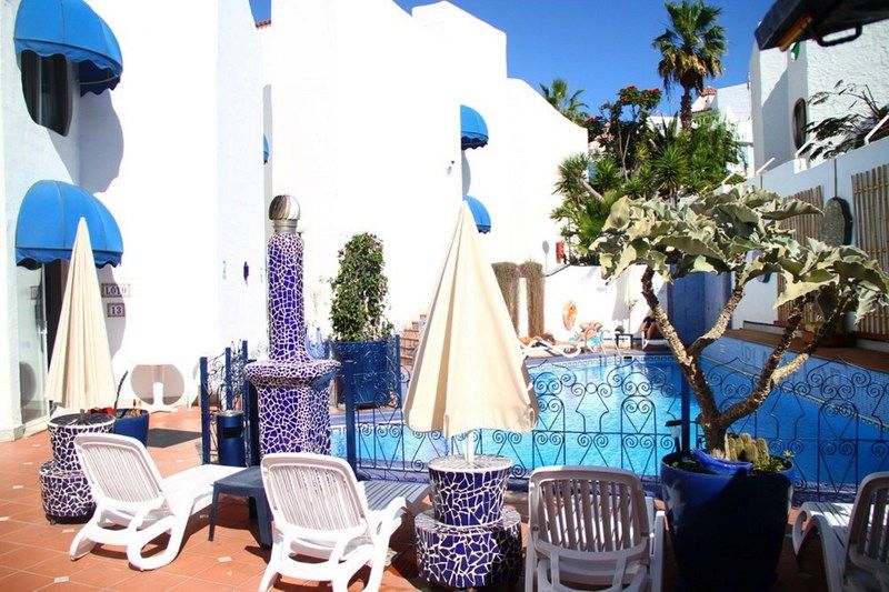 Playaflor Chill Out Resort A 50 Mtrs De La Playa (Adults Only) Πλάγια ντε λας Αμέρικας Εξωτερικό φωτογραφία