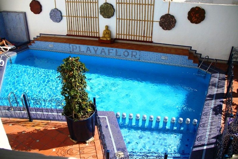 Playaflor Chill Out Resort A 50 Mtrs De La Playa (Adults Only) Πλάγια ντε λας Αμέρικας Εξωτερικό φωτογραφία
