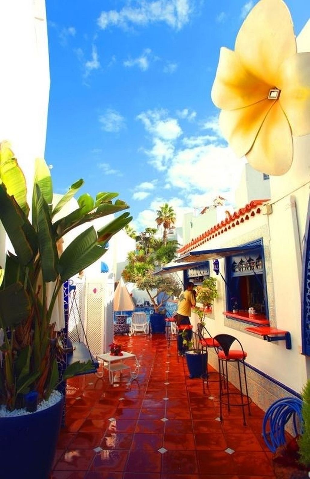 Playaflor Chill Out Resort A 50 Mtrs De La Playa (Adults Only) Πλάγια ντε λας Αμέρικας Εξωτερικό φωτογραφία