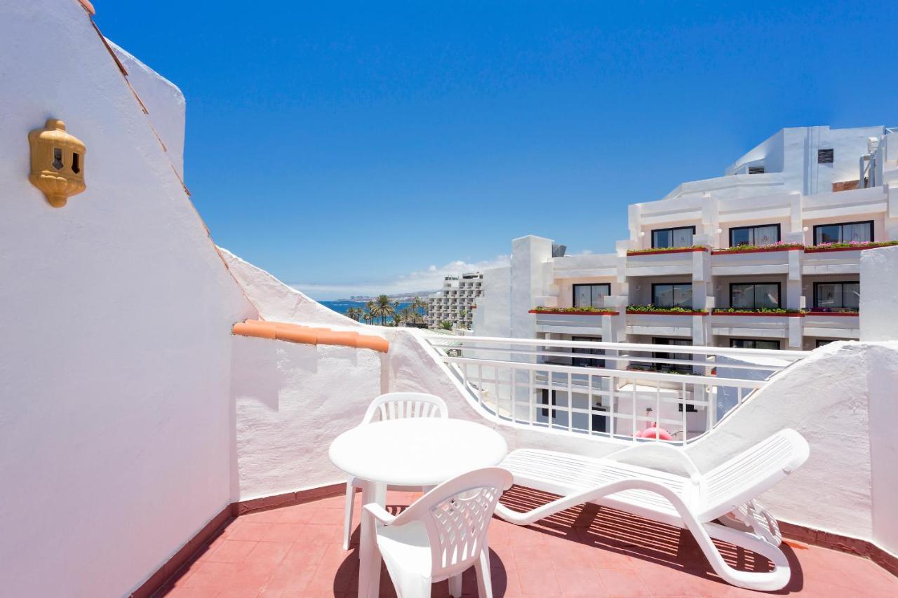 Playaflor Chill Out Resort A 50 Mtrs De La Playa (Adults Only) Πλάγια ντε λας Αμέρικας Εξωτερικό φωτογραφία
