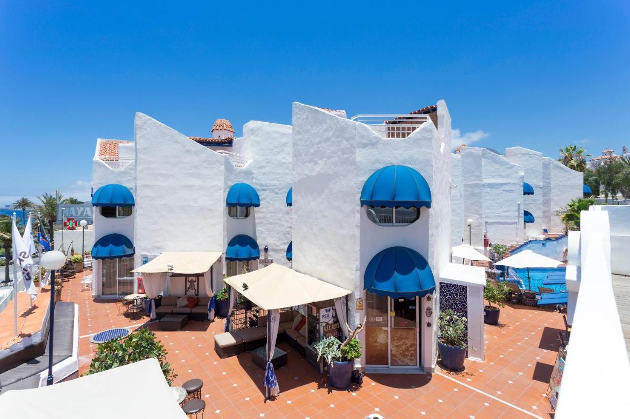 Playaflor Chill Out Resort A 50 Mtrs De La Playa (Adults Only) Πλάγια ντε λας Αμέρικας Εξωτερικό φωτογραφία