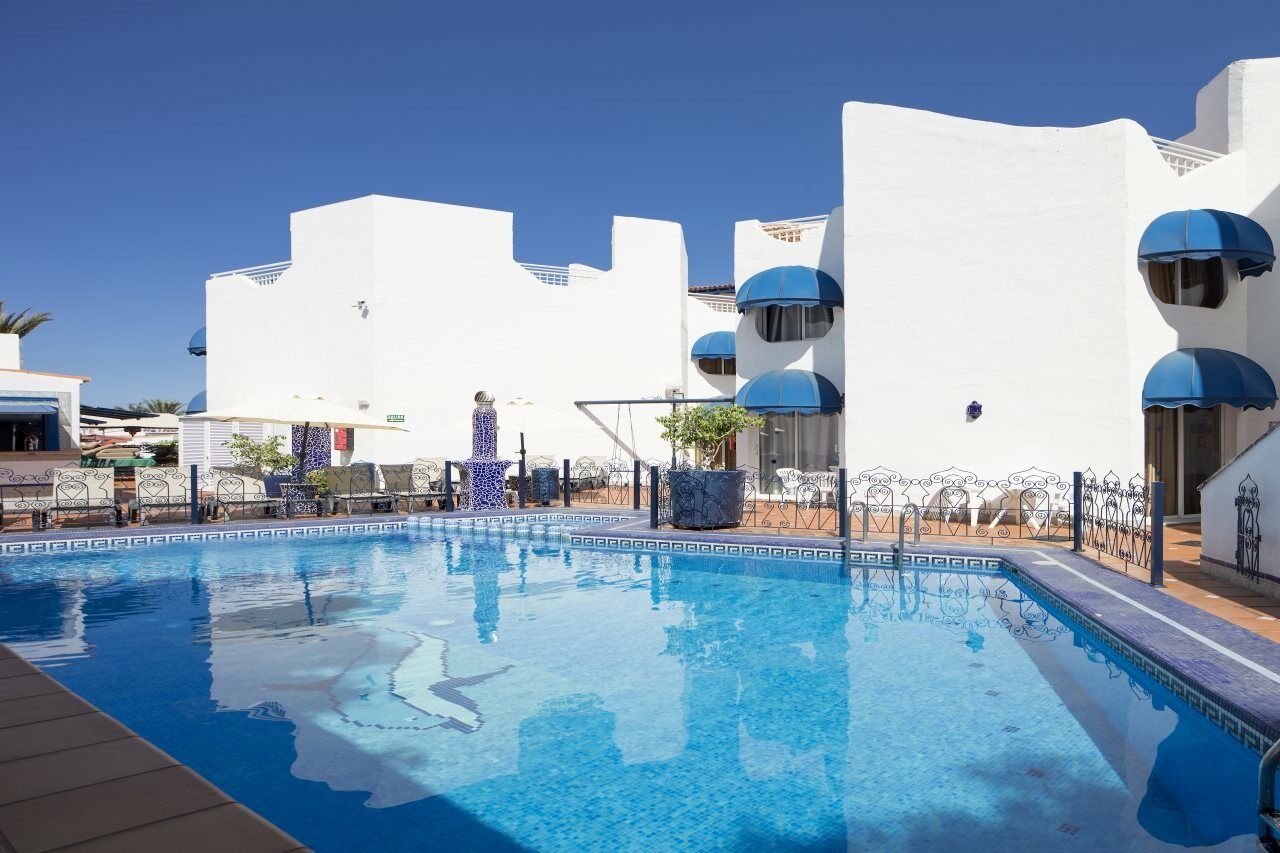 Playaflor Chill Out Resort A 50 Mtrs De La Playa (Adults Only) Πλάγια ντε λας Αμέρικας Εξωτερικό φωτογραφία