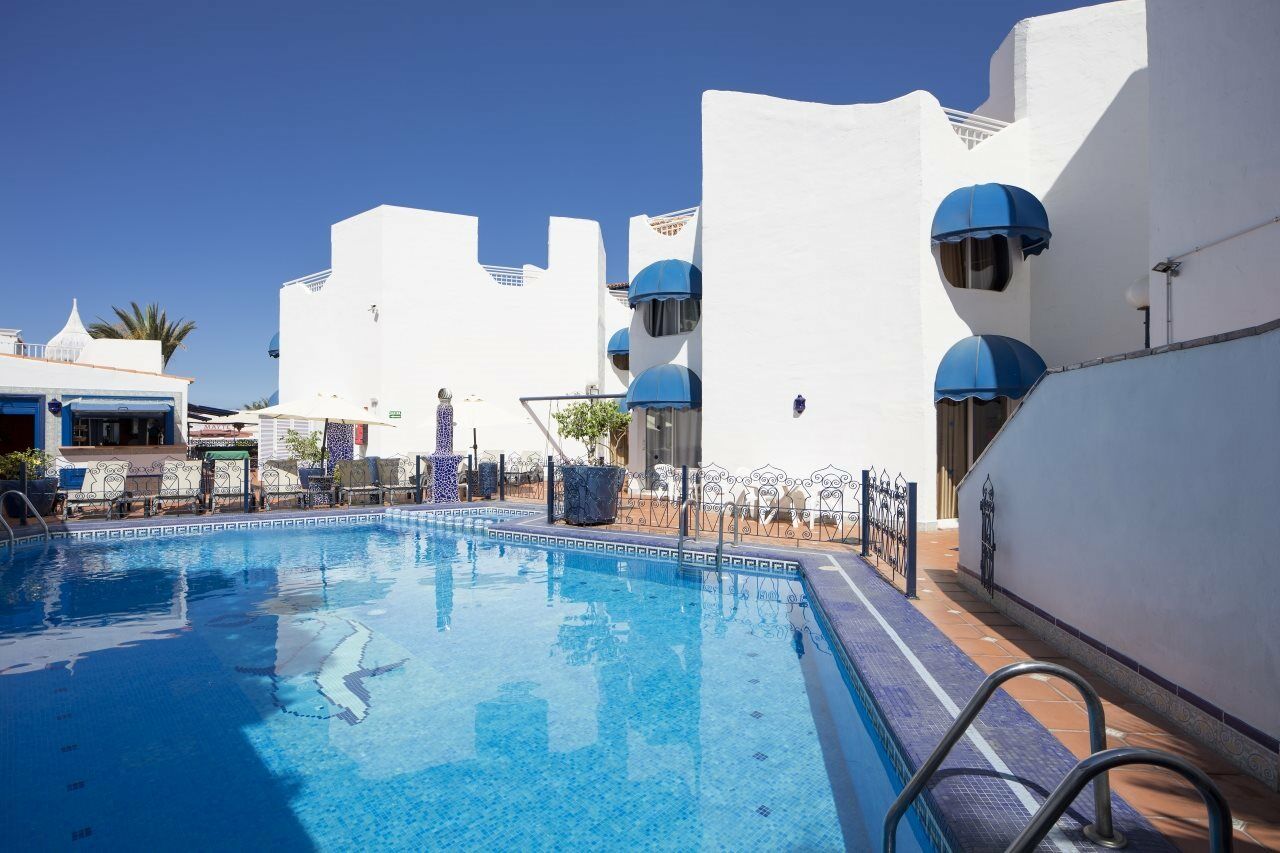 Playaflor Chill Out Resort A 50 Mtrs De La Playa (Adults Only) Πλάγια ντε λας Αμέρικας Εξωτερικό φωτογραφία