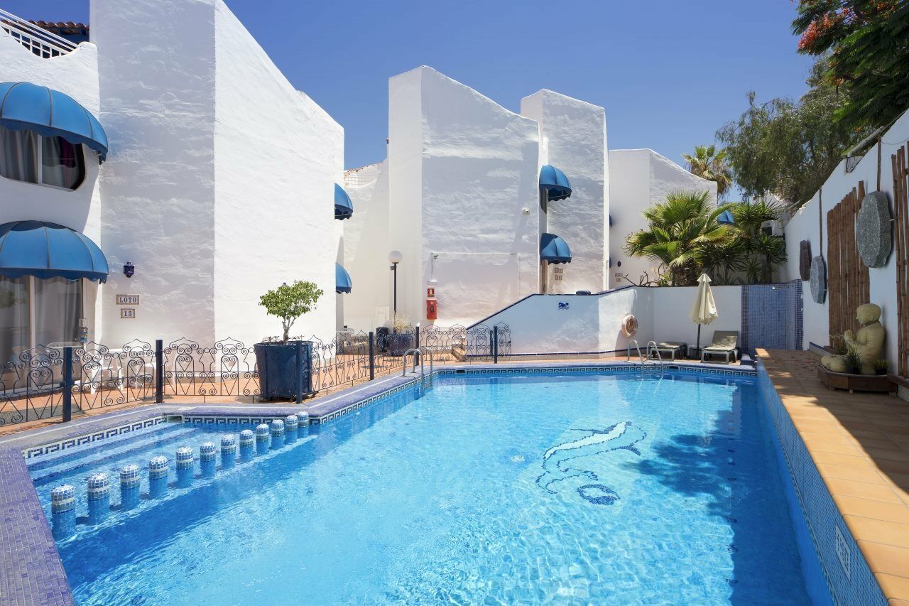 Playaflor Chill Out Resort A 50 Mtrs De La Playa (Adults Only) Πλάγια ντε λας Αμέρικας Εξωτερικό φωτογραφία