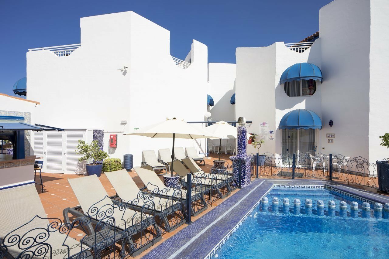 Playaflor Chill Out Resort A 50 Mtrs De La Playa (Adults Only) Πλάγια ντε λας Αμέρικας Εξωτερικό φωτογραφία