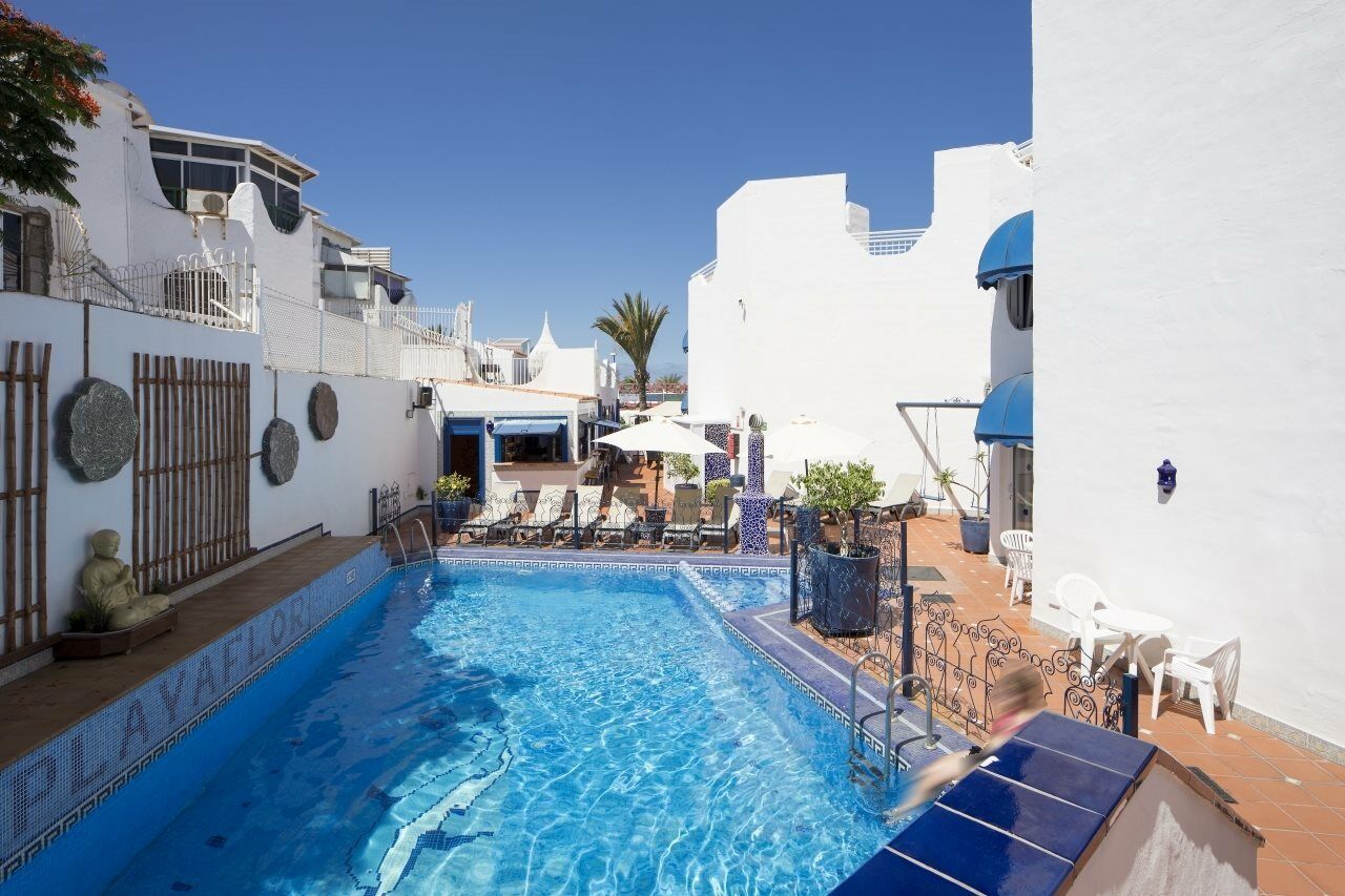 Playaflor Chill Out Resort A 50 Mtrs De La Playa (Adults Only) Πλάγια ντε λας Αμέρικας Εξωτερικό φωτογραφία