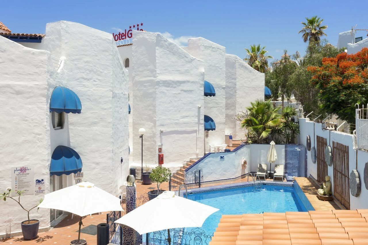 Playaflor Chill Out Resort A 50 Mtrs De La Playa (Adults Only) Πλάγια ντε λας Αμέρικας Εξωτερικό φωτογραφία