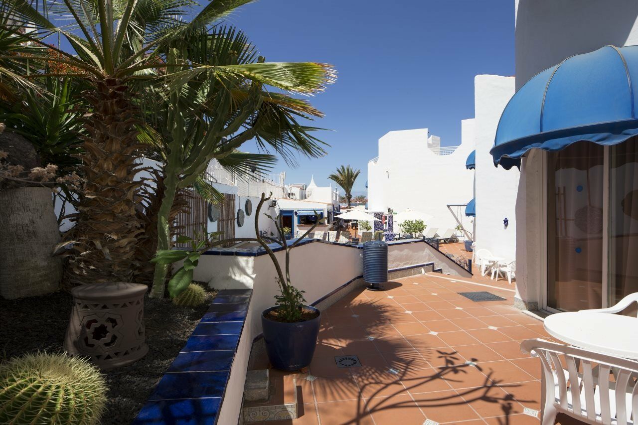 Playaflor Chill Out Resort A 50 Mtrs De La Playa (Adults Only) Πλάγια ντε λας Αμέρικας Εξωτερικό φωτογραφία